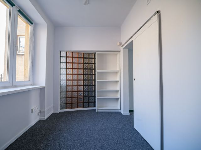 bright 53 sq m office space - Комерційне приміщення - Оренда - Warszawa, Śródmieście