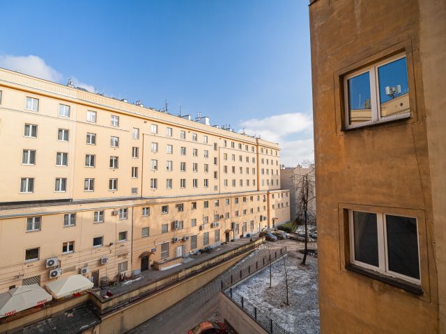 bright 53 sq m office space - Комерційне приміщення - Оренда - Warszawa, Śródmieście