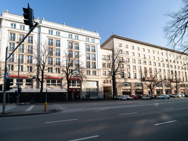 bright 53 sq m office space - Комерційне приміщення - Оренда - Warszawa, Śródmieście