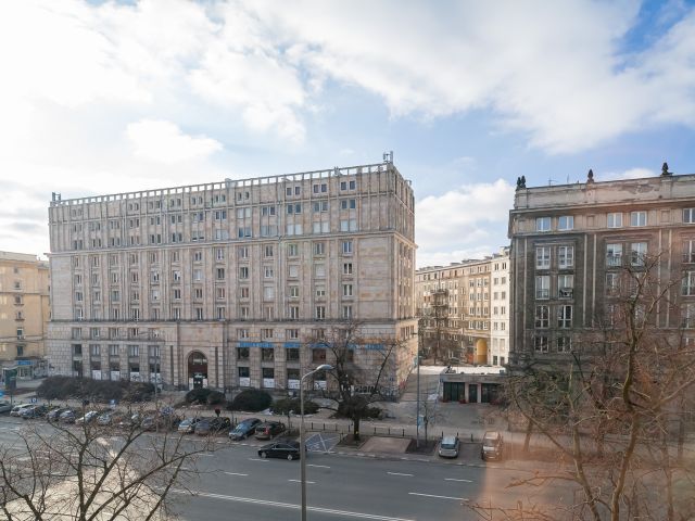 bright 53 sq m office space - Комерційне приміщення - Оренда - Warszawa, Śródmieście