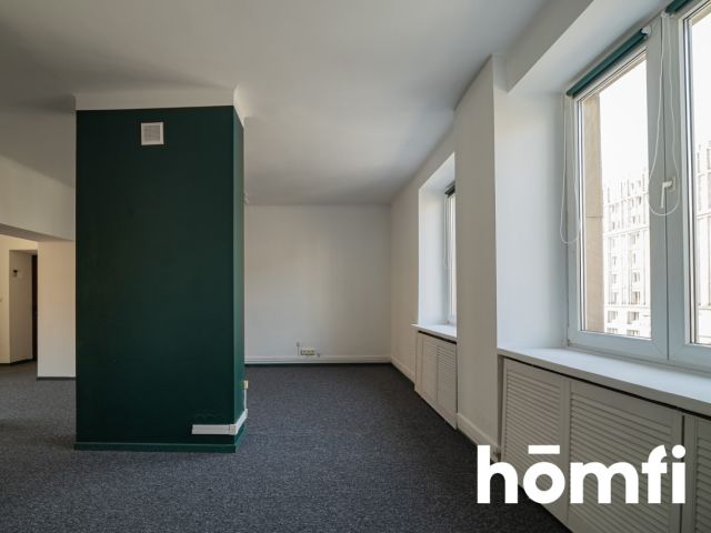 bright 53 sq m office space - Комерційне приміщення - Оренда - Warszawa, Śródmieście