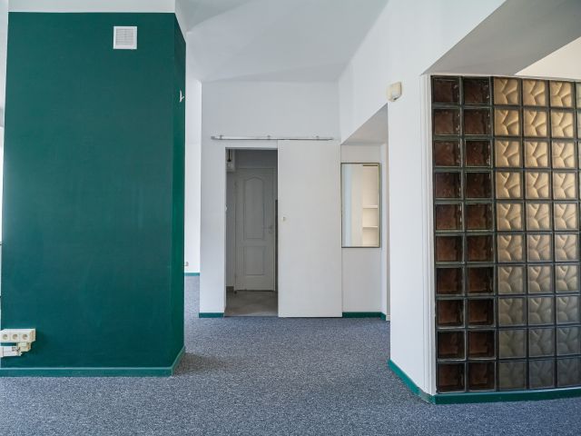 bright 53 sq m office space - Комерційне приміщення - Оренда - Warszawa, Śródmieście