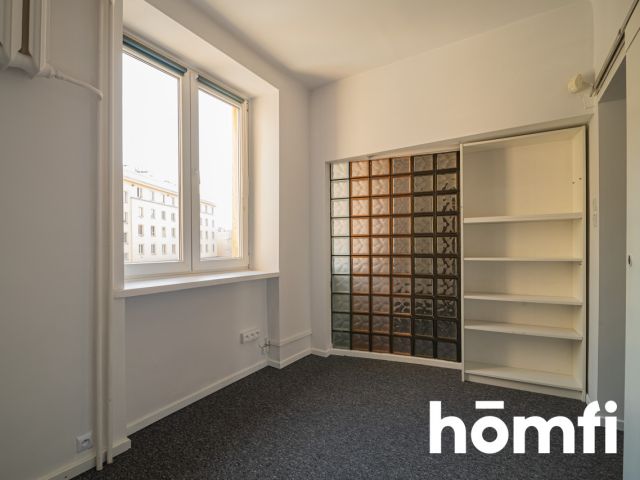 bright 53 sq m office space - Комерційне приміщення - Оренда - Warszawa, Śródmieście