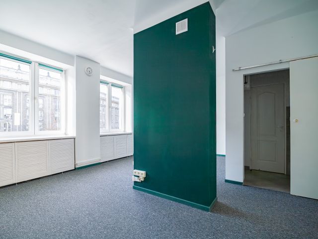 bright 53 sq m office space - Комерційне приміщення - Оренда - Warszawa, Śródmieście