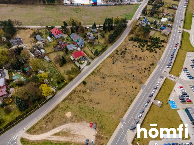 Działka budowlana Rzgów 6498 m² | MPZP 6MN | podział | Łódź okolice - Działka - Sprzedaż - Łódzki Wschodni, Rzgów / Gospodarz