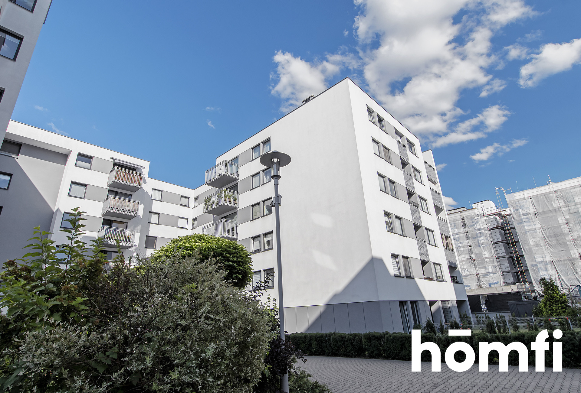 2 room | top standard | ul. Kamiennogórska - Квартира - Оренда - Poznań, Grunwald