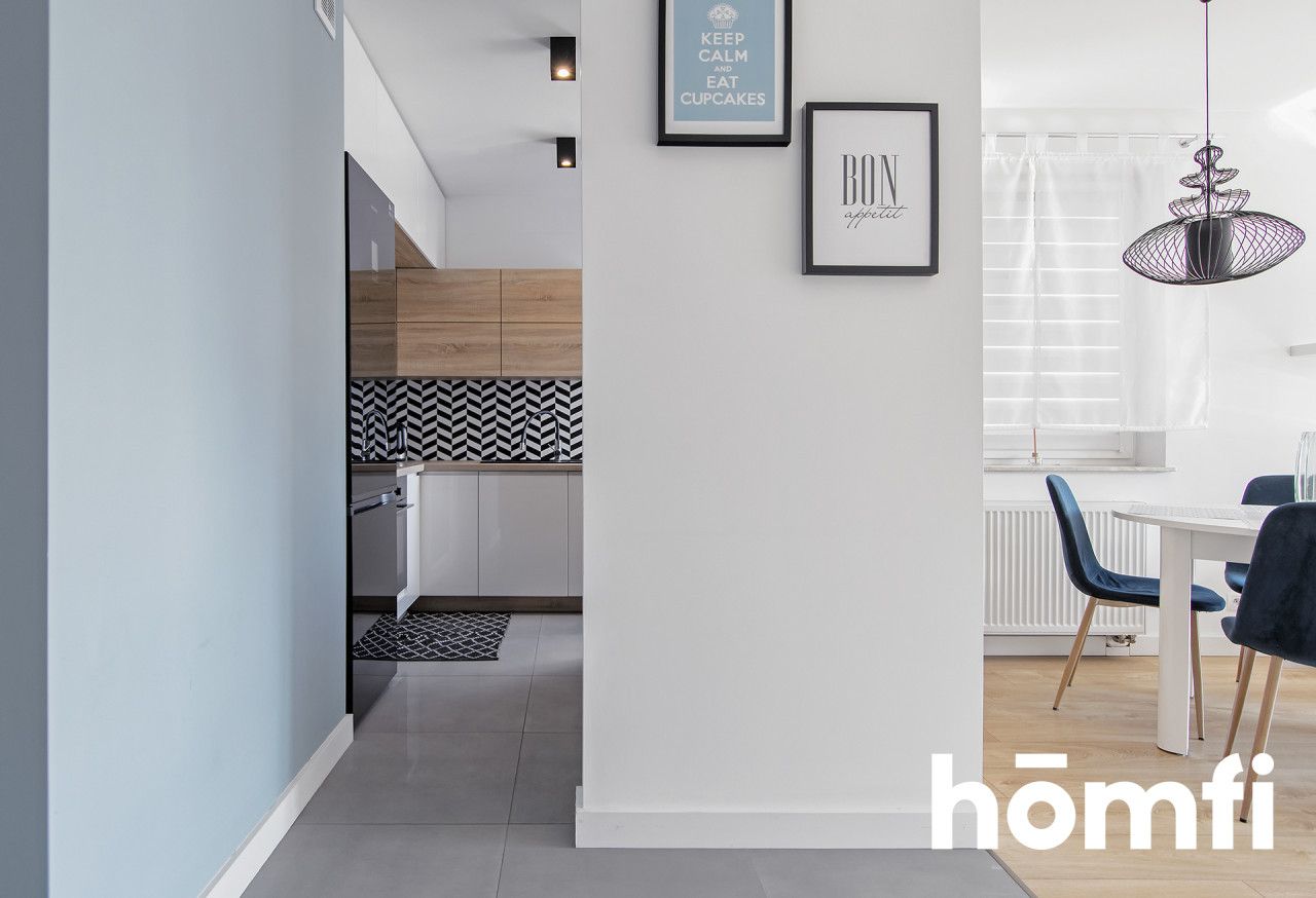 2- pokojowe mieszkanie ul. Kamiennogórska - Квартира - Оренда - Poznań, Grunwald