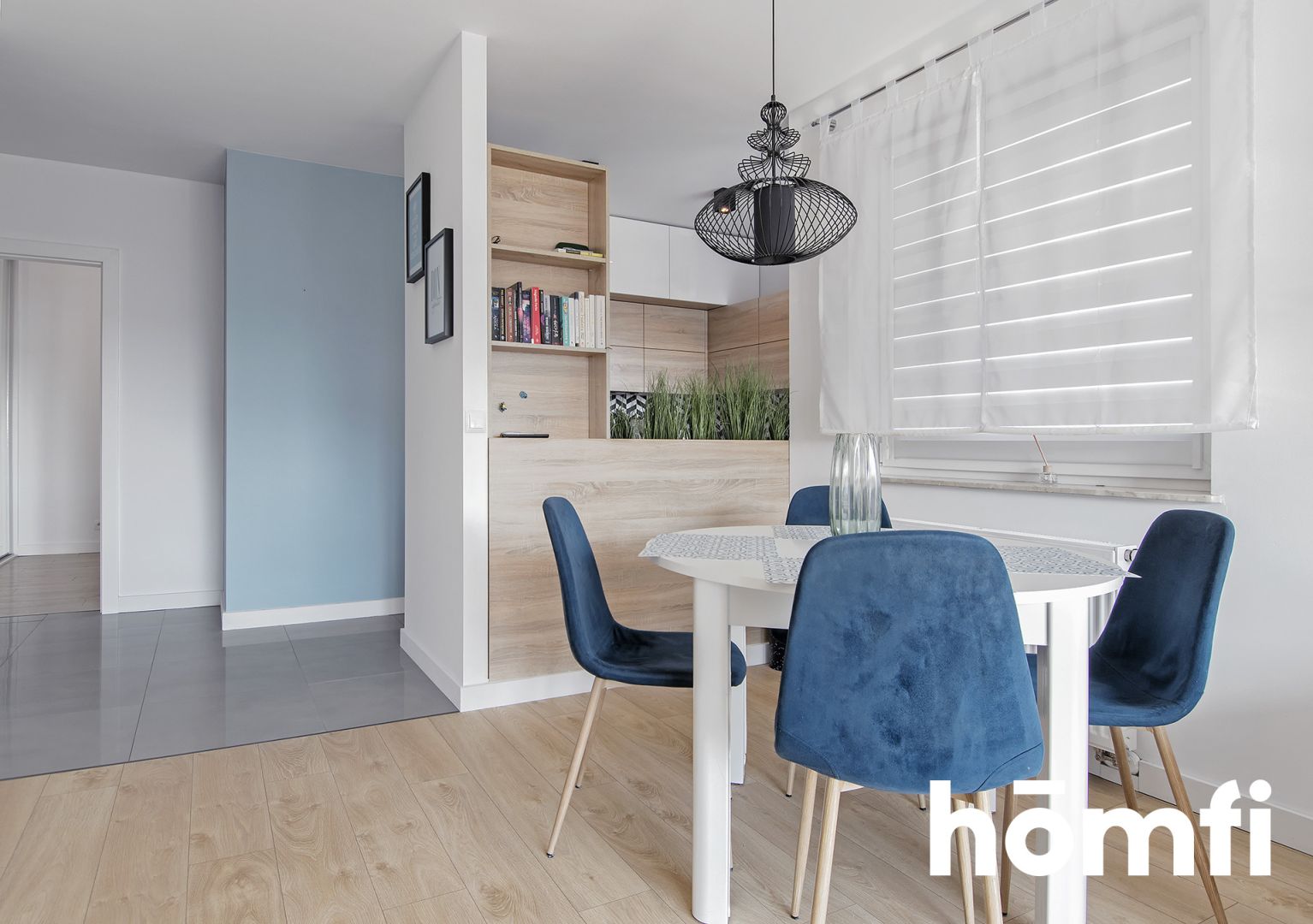 2- pokojowe mieszkanie ul. Kamiennogórska - Квартира - Оренда - Poznań, Grunwald