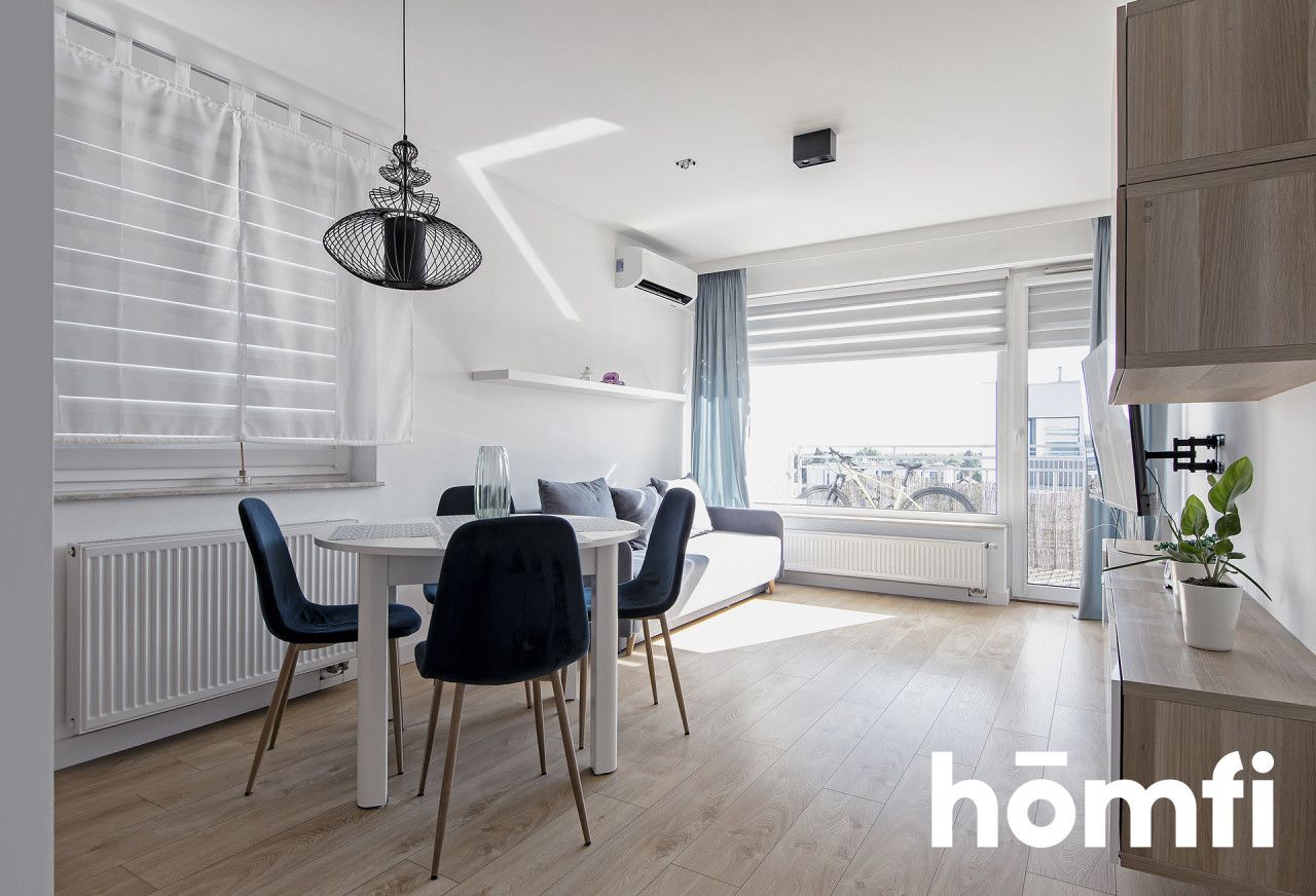 2- pokojowe mieszkanie ul. Kamiennogórska - Квартира - Оренда - Poznań, Grunwald