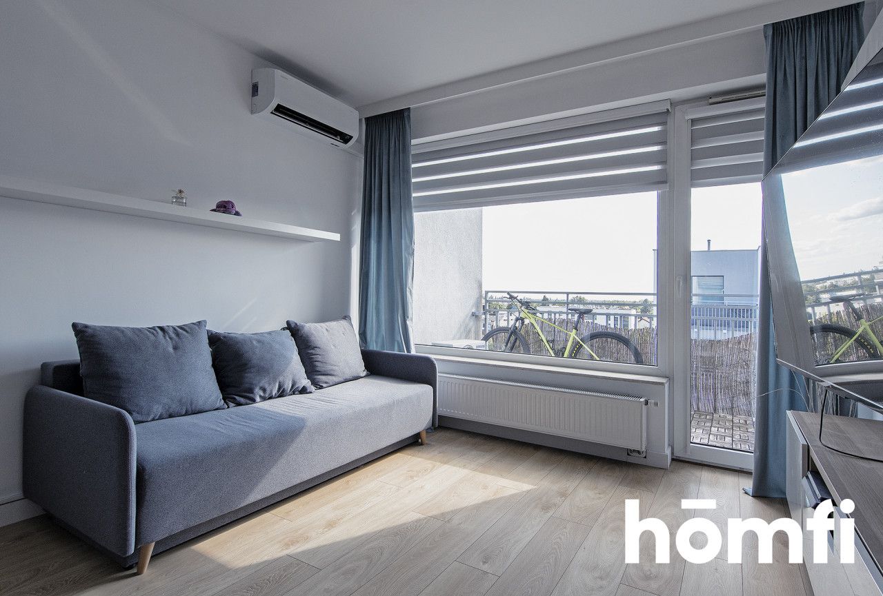 2- pokojowe mieszkanie ul. Kamiennogórska - Квартира - Оренда - Poznań, Grunwald