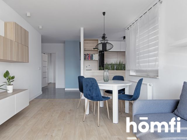 2 room | top standard | ul. Kamiennogórska - Apartment - Rent - Poznań, Grunwald