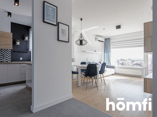 2 room | top standard | ul. Kamiennogórska - Apartment - Rent - Poznań, Grunwald