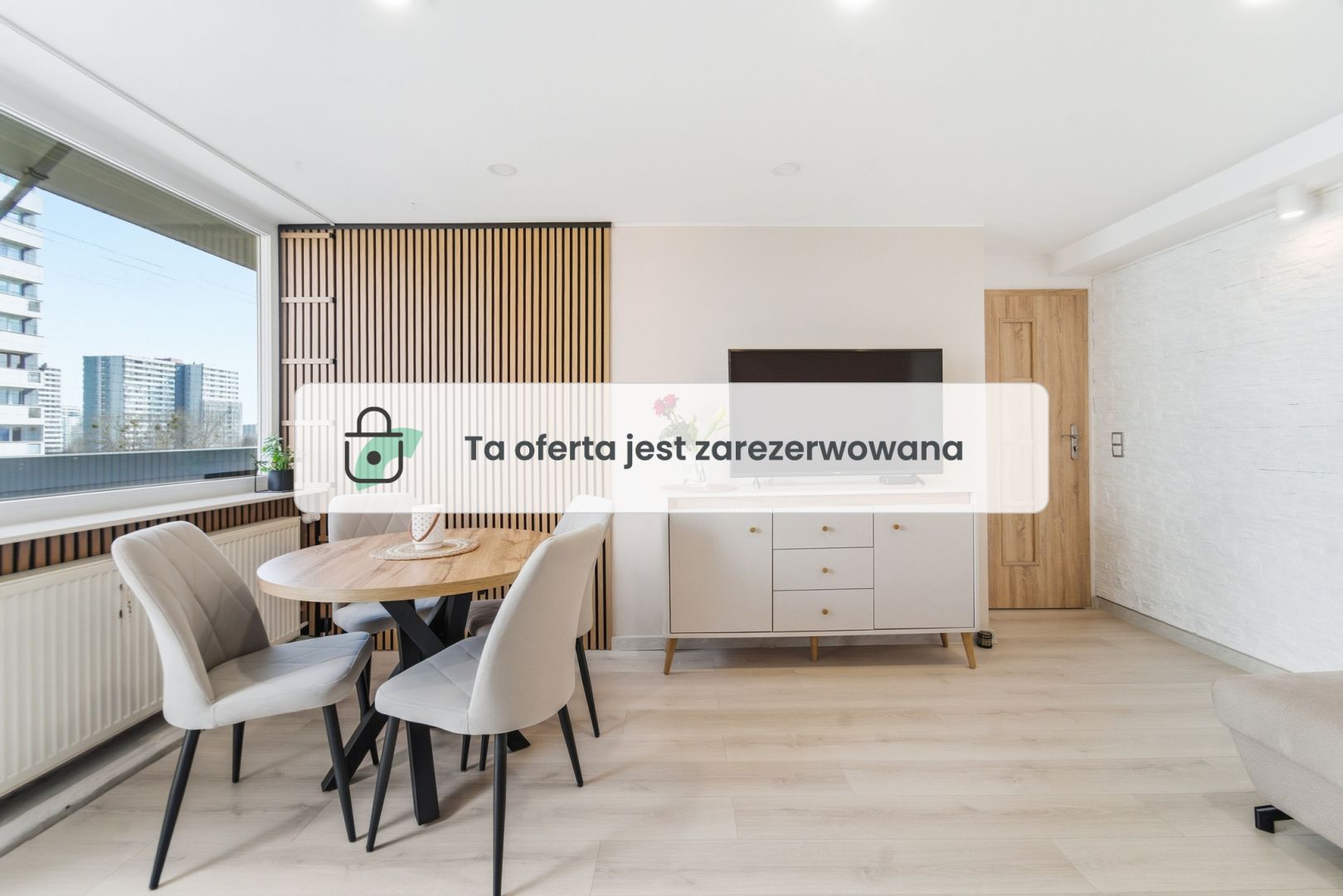 Ready to move in! 3 independent rooms - Квартира - Продаж - Katowice, Tysiąclecia