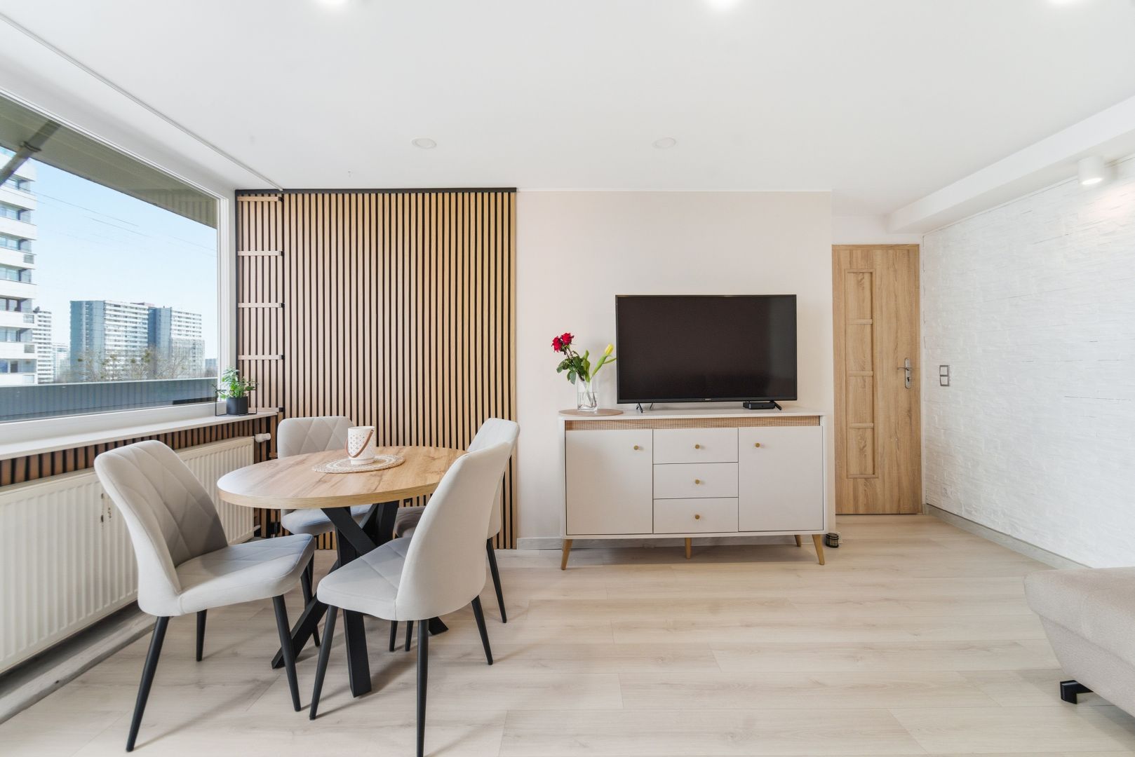 Ready to move in! 3 independent rooms - Квартира - Продаж - Katowice, Tysiąclecia