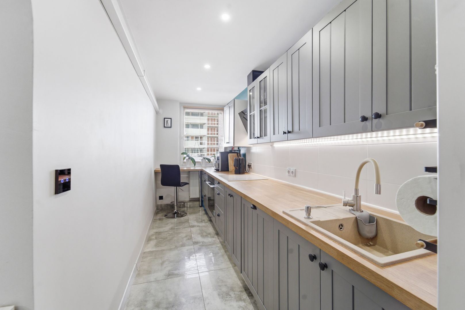 Ready to move in! 3 independent rooms - Квартира - Продаж - Katowice, Tysiąclecia