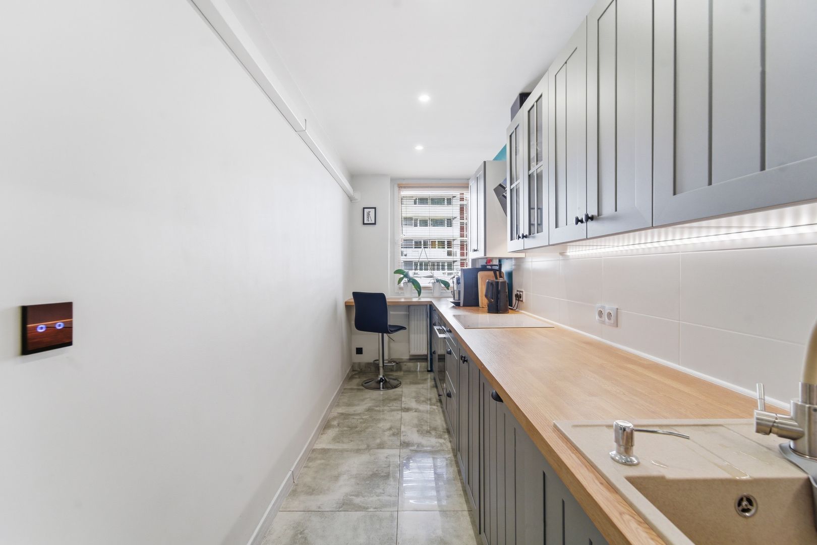 Ready to move in! 3 independent rooms - Квартира - Продаж - Katowice, Tysiąclecia