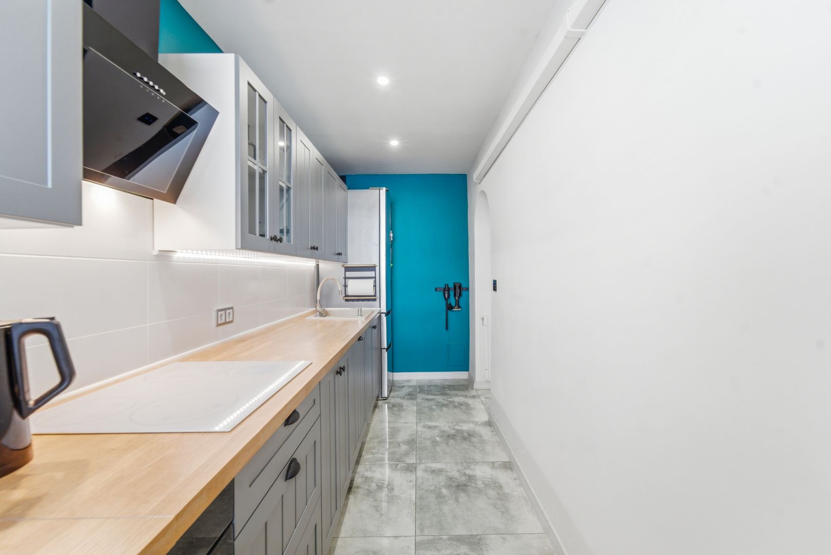 Ready to move in! 3 independent rooms - Квартира - Продаж - Katowice, Tysiąclecia