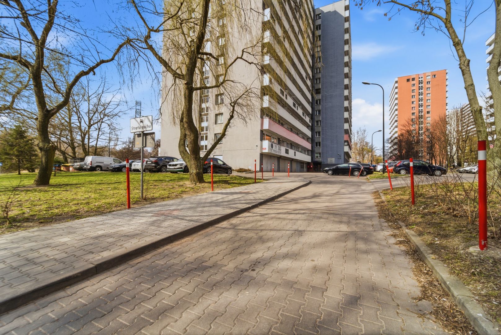 Ready to move in! 3 independent rooms - Квартира - Продаж - Katowice, Tysiąclecia