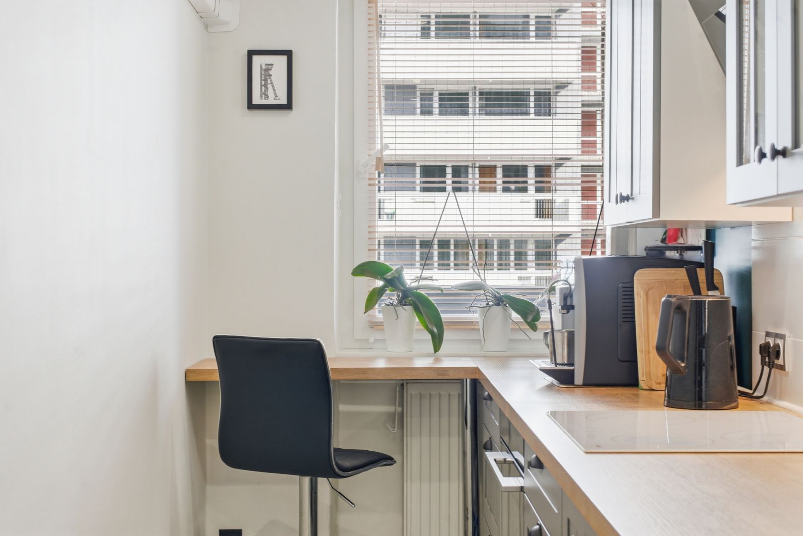 Ready to move in! 3 independent rooms - Квартира - Продаж - Katowice, Tysiąclecia