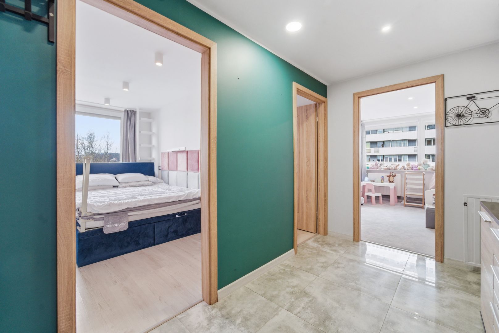 Ready to move in! 3 independent rooms - Квартира - Продаж - Katowice, Tysiąclecia