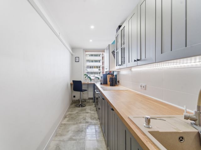 Gotowe do wejścia! 3 niezależne pokoje - Mieszkanie - Sprzedaż - Katowice, Tysiąclecia