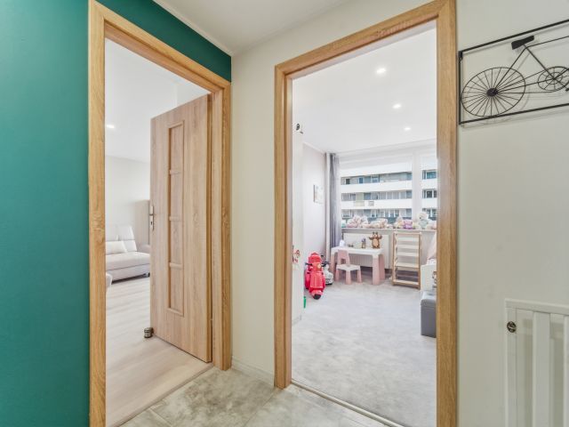 Gotowe do wejścia! 3 niezależne pokoje - Mieszkanie - Sprzedaż - Katowice, Tysiąclecia