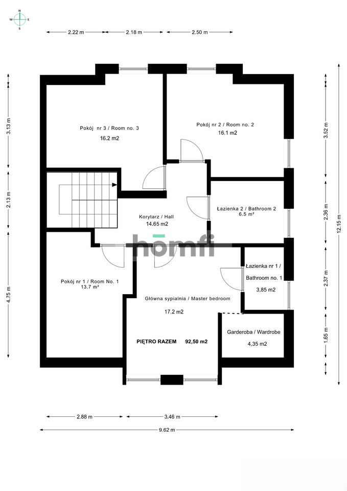 KOMFORTOWY DOM 168 m2 – WROCŁAW POLANOWICE - Dom - Sprzedaż - Wrocław, Psie Pole / Polanowice
