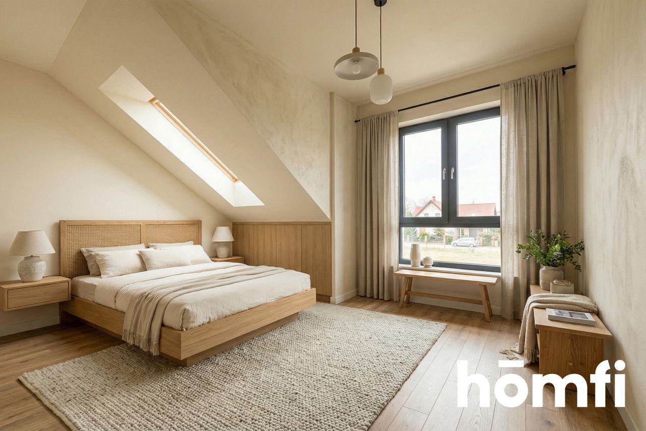 KOMFORTOWY DOM 168 m2 – WROCŁAW POLANOWICE - Dom - Sprzedaż - Wrocław, Psie Pole / Polanowice