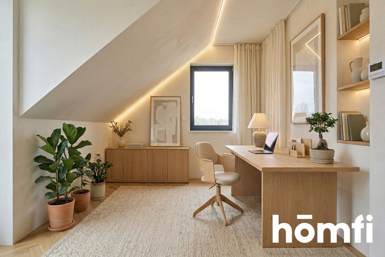 KOMFORTOWY DOM 168 m2 – WROCŁAW POLANOWICE - Dom - Sprzedaż - Wrocław, Psie Pole / Polanowice