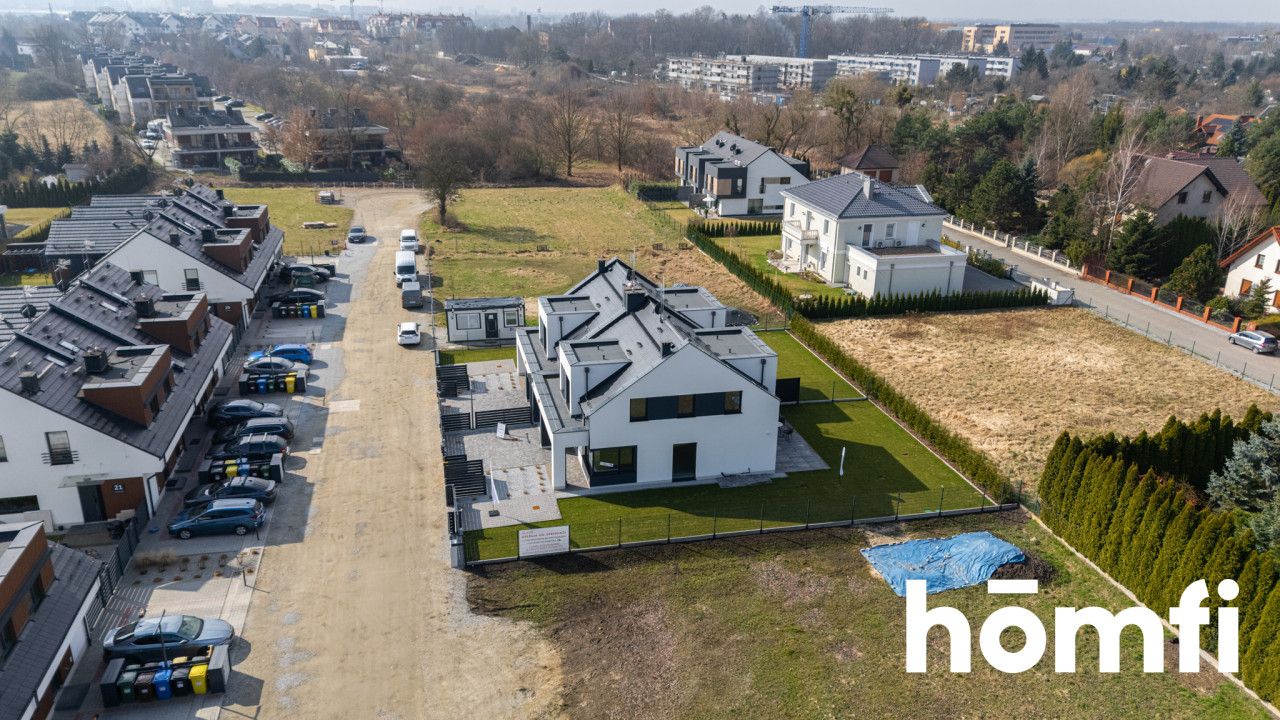 LUXURY HOUSE 168 m2 | NO COMMISSION - Дім - Продаж - Wrocław, Psie Pole / Polanowice