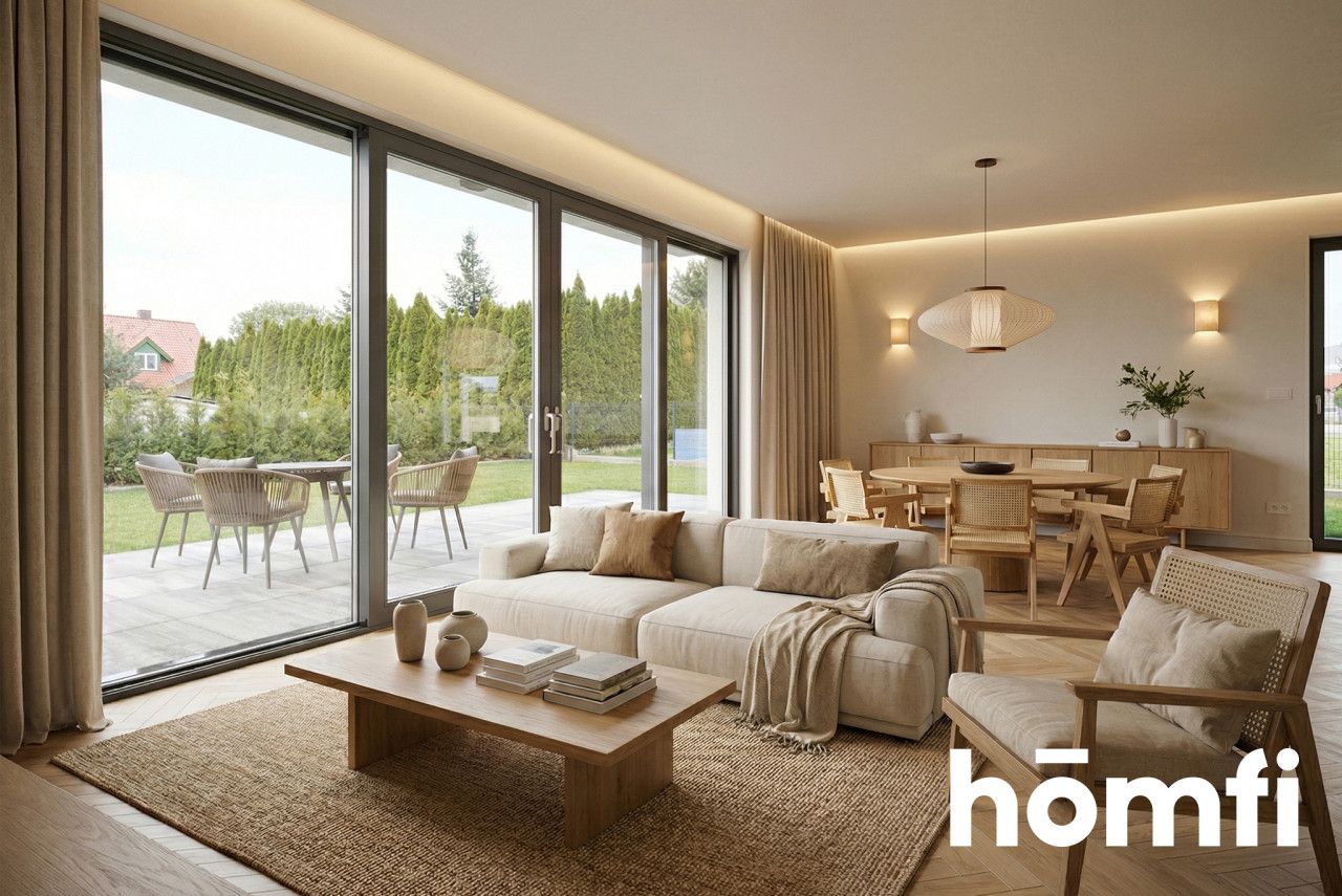 KOMFORTOWY DOM 168 m2 – WROCŁAW POLANOWICE - Dom - Sprzedaż - Wrocław, Psie Pole / Polanowice