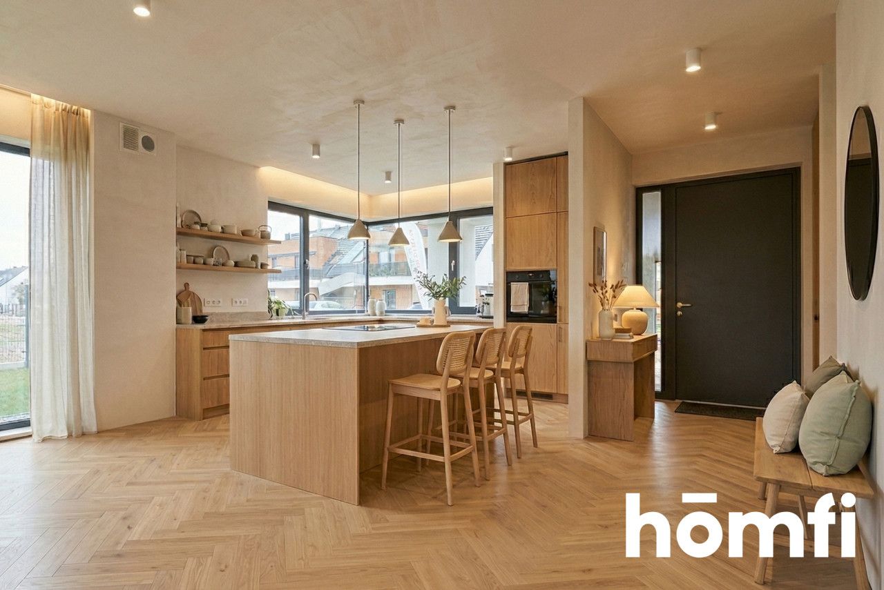 KOMFORTOWY DOM 168 m2 – WROCŁAW POLANOWICE - Dom - Sprzedaż - Wrocław, Psie Pole / Polanowice