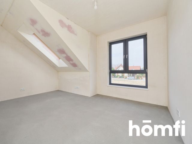 COMFORTABLE HOUSE 168 m2 – WROCŁAW POLANOWICE - House - Sale - Wrocław, Psie Pole / Polanowice