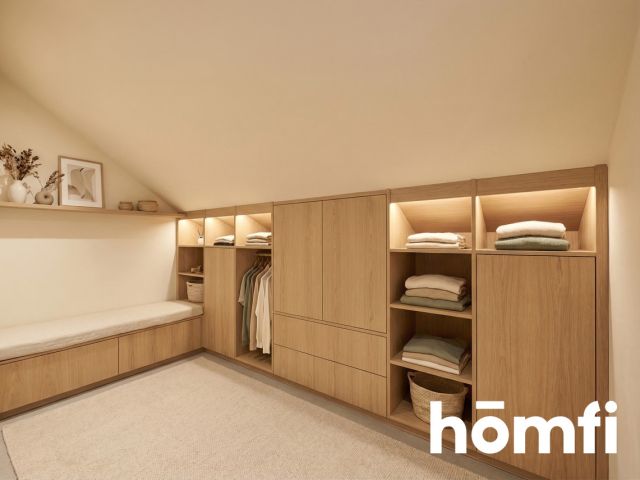 COMFORTABLE HOUSE 168 m2 – WROCŁAW POLANOWICE - House - Sale - Wrocław, Psie Pole / Polanowice