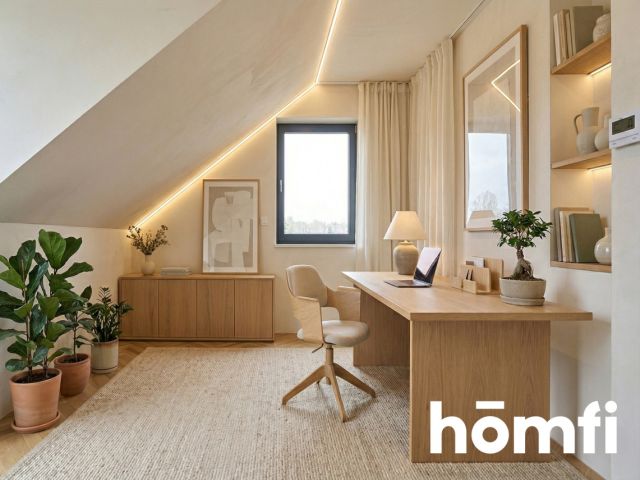 COMFORTABLE HOUSE 168 m2 – WROCŁAW POLANOWICE - House - Sale - Wrocław, Psie Pole / Polanowice