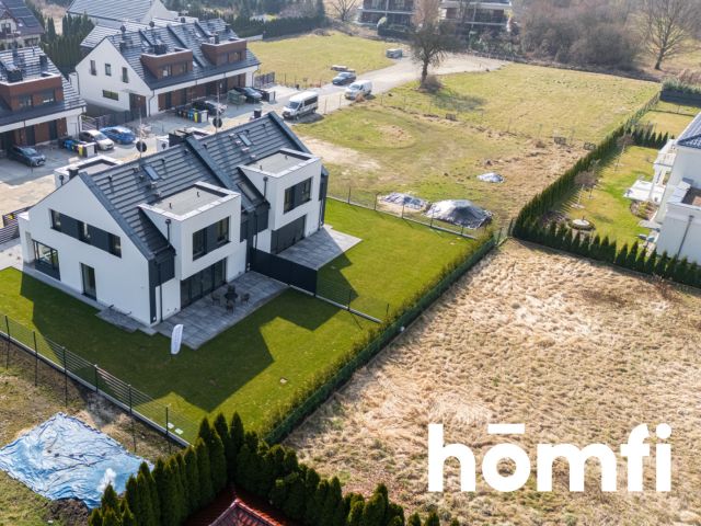 COMFORTABLE HOUSE 168 m2 – WROCŁAW POLANOWICE - House - Sale - Wrocław, Psie Pole / Polanowice