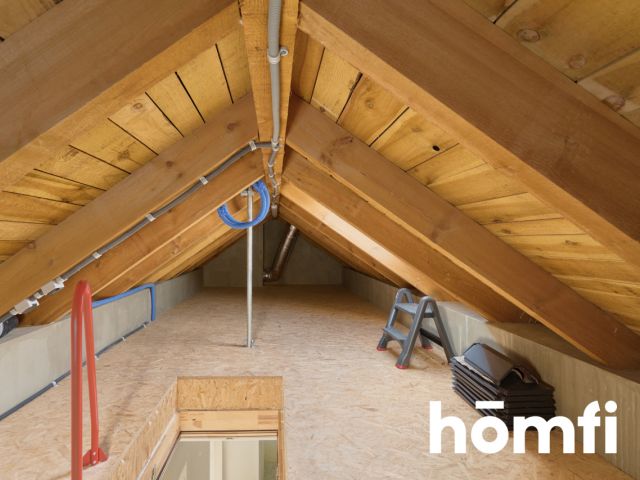 COMFORTABLE HOUSE 168 m2 – WROCŁAW POLANOWICE - House - Sale - Wrocław, Psie Pole / Polanowice