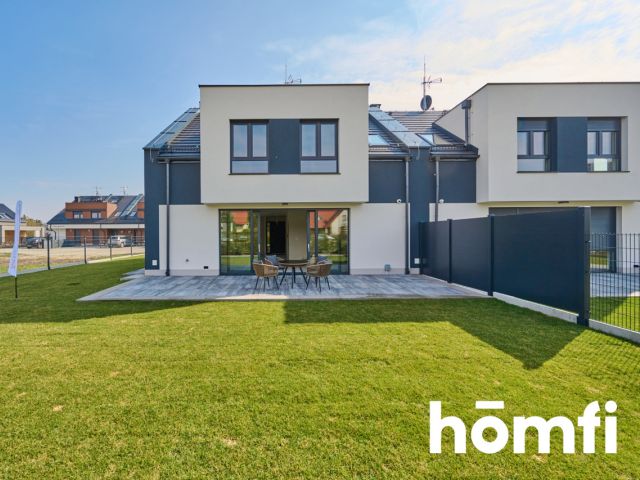 COMFORTABLE HOUSE 168 m2 – WROCŁAW POLANOWICE - House - Sale - Wrocław, Psie Pole / Polanowice