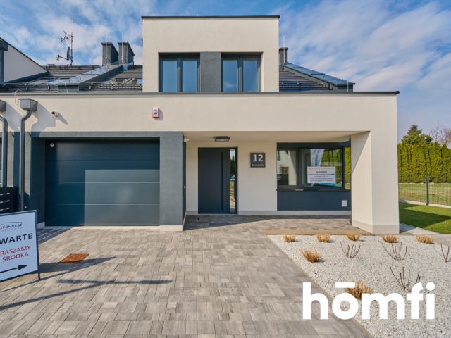 COMFORTABLE HOUSE 168 m2 – WROCŁAW POLANOWICE - House - Sale - Wrocław, Psie Pole / Polanowice