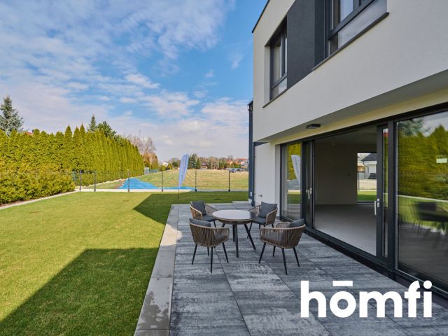 COMFORTABLE HOUSE 168 m2 – WROCŁAW POLANOWICE - House - Sale - Wrocław, Psie Pole / Polanowice