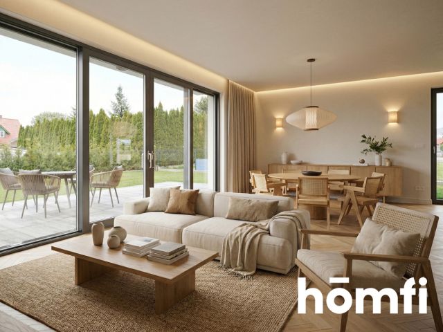 COMFORTABLE HOUSE 168 m2 – WROCŁAW POLANOWICE - House - Sale - Wrocław, Psie Pole / Polanowice