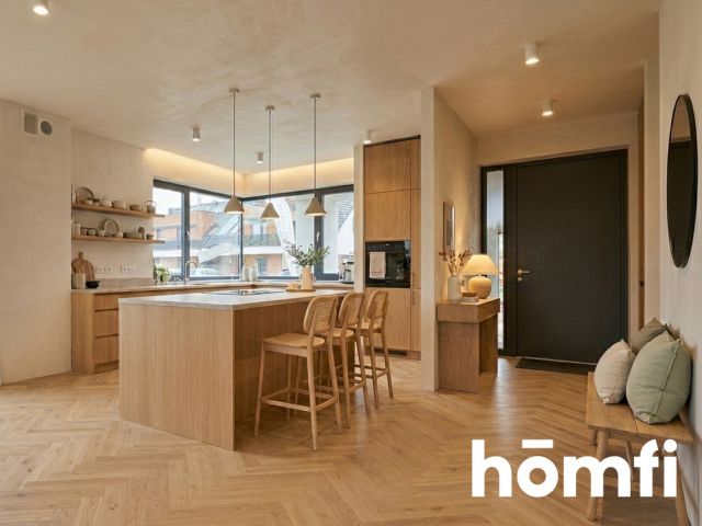 COMFORTABLE HOUSE 168 m2 – WROCŁAW POLANOWICE - House - Sale - Wrocław, Psie Pole / Polanowice