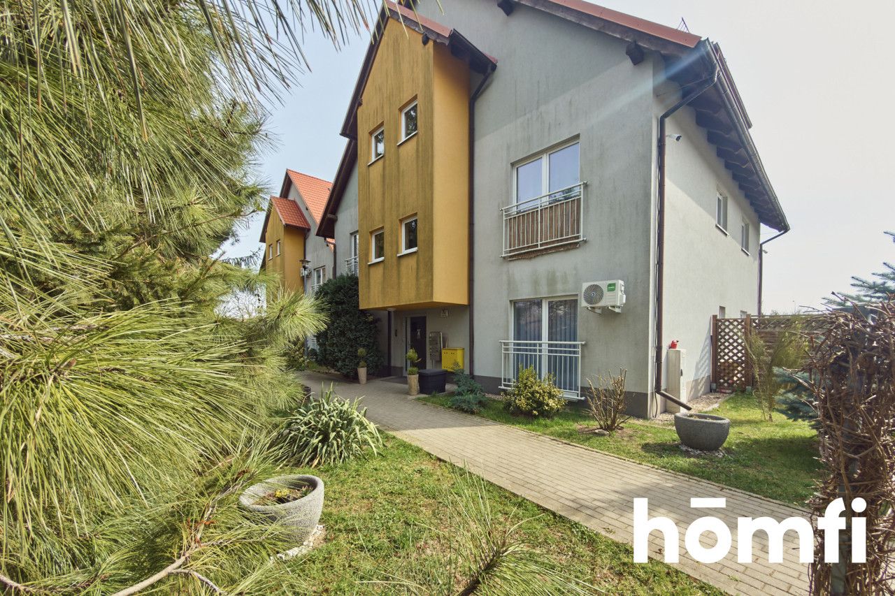 3-room apartment – Groblice near Wrocław - Apartment - Sale - Wrocławski, Siechnice / Groblice