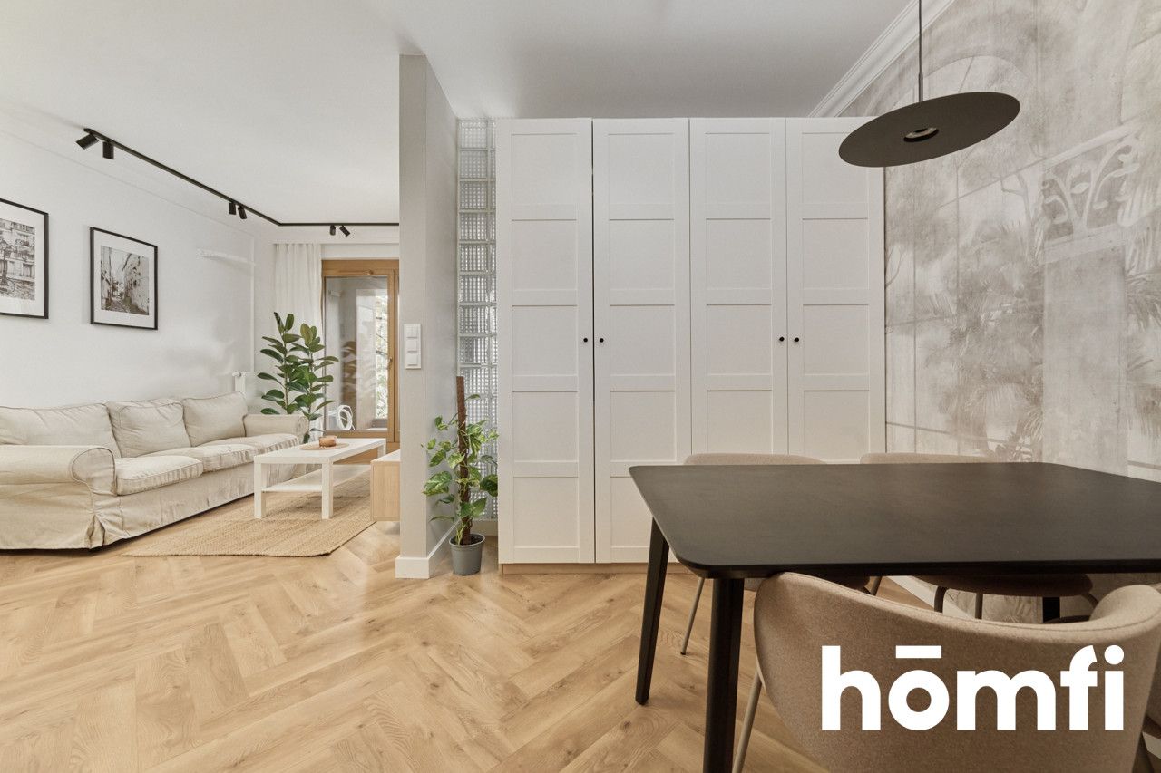 2-pokojowe mieszkanie w Midori House - Mieszkanie - Wynajem - Wrocław, Krzyki / Przedmieście Oławskie