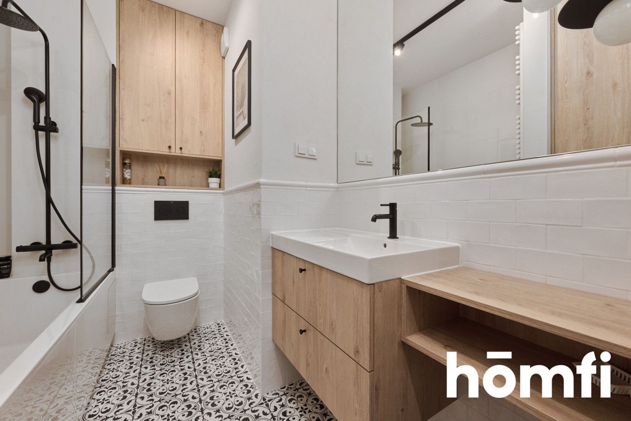 2-pokojowe mieszkanie w Midori House - Mieszkanie - Wynajem - Wrocław, Krzyki / Przedmieście Oławskie