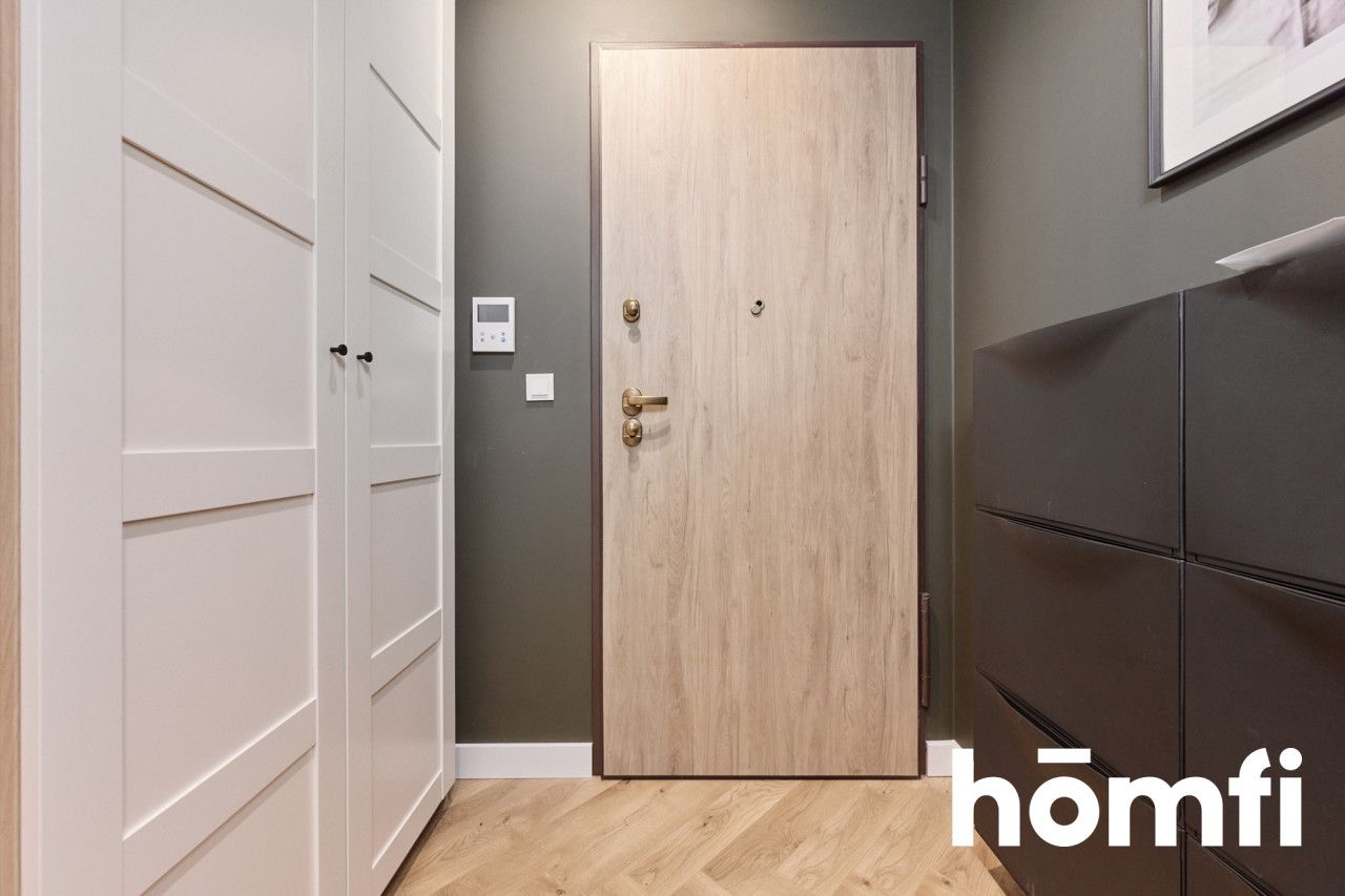 2-pokojowe mieszkanie w Midori House - Mieszkanie - Wynajem - Wrocław, Krzyki / Przedmieście Oławskie