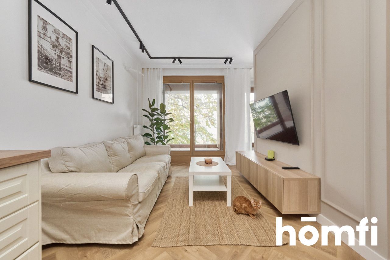 2-pokojowe mieszkanie w Midori House - Mieszkanie - Wynajem - Wrocław, Krzyki / Przedmieście Oławskie