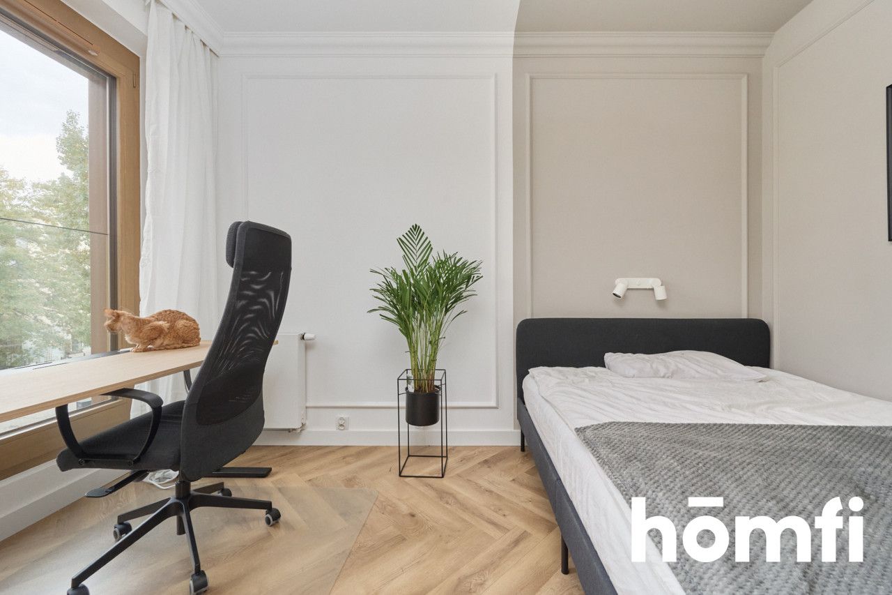 2-pokojowe mieszkanie w Midori House - Mieszkanie - Wynajem - Wrocław, Krzyki / Przedmieście Oławskie