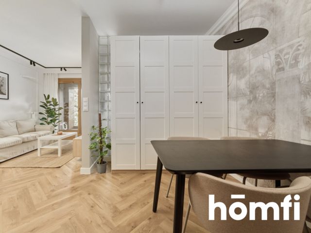 2-pokojowe mieszkanie w Midori House - Mieszkanie - Wynajem - Wrocław, Krzyki / Przedmieście Oławskie