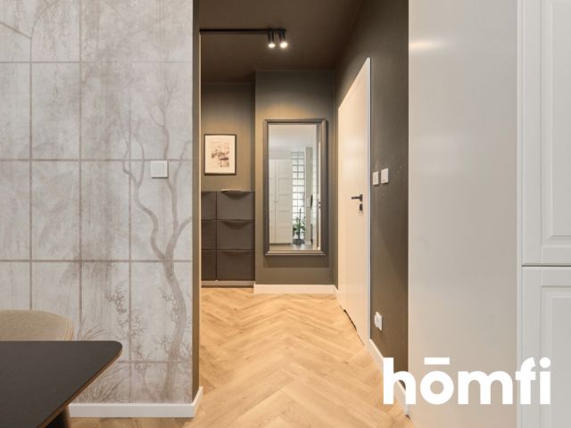 2-pokojowe mieszkanie w Midori House - Mieszkanie - Wynajem - Wrocław, Krzyki / Przedmieście Oławskie